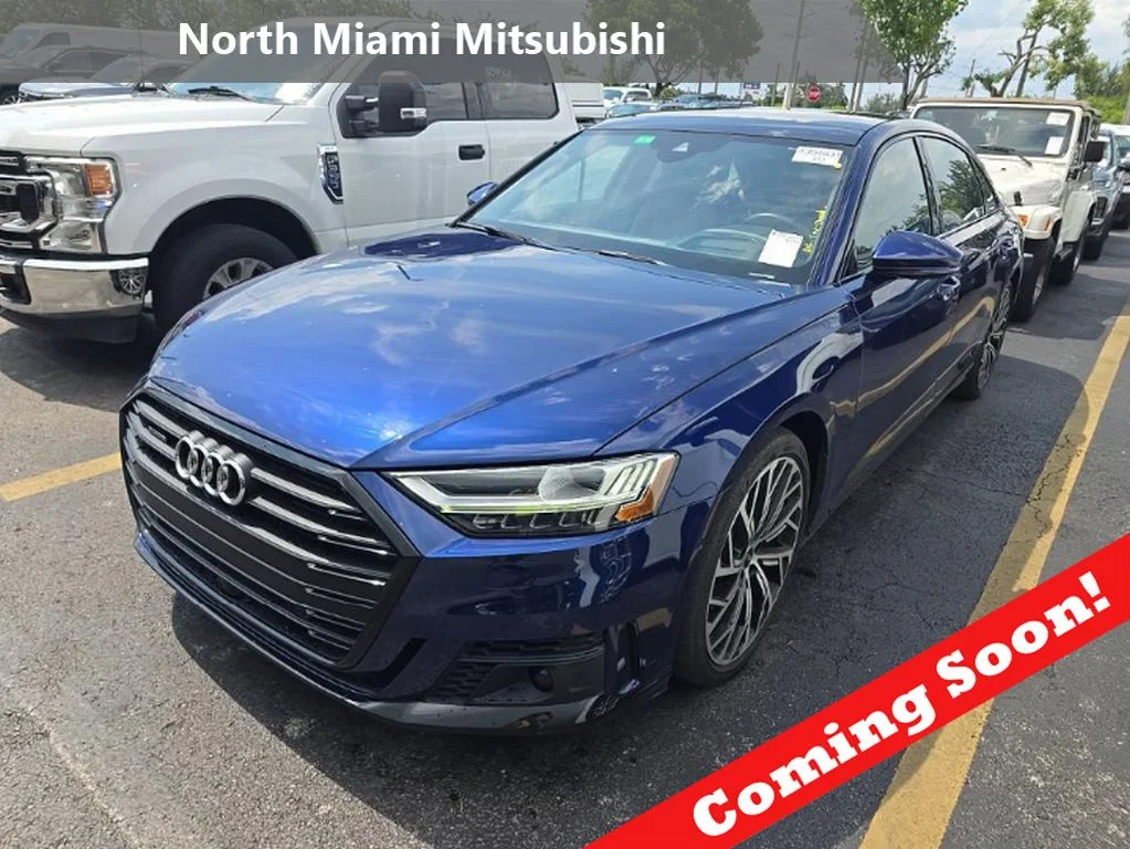 2021 Audi A8 60 TFSI L quattro Tiptronic's photo
