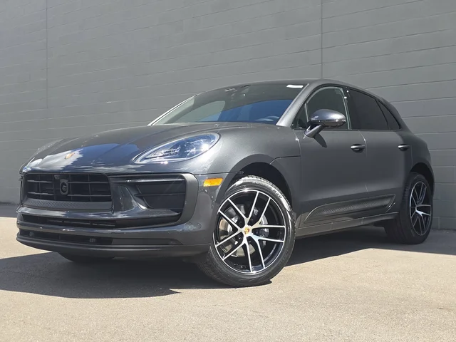 2026 Porsche Macan 