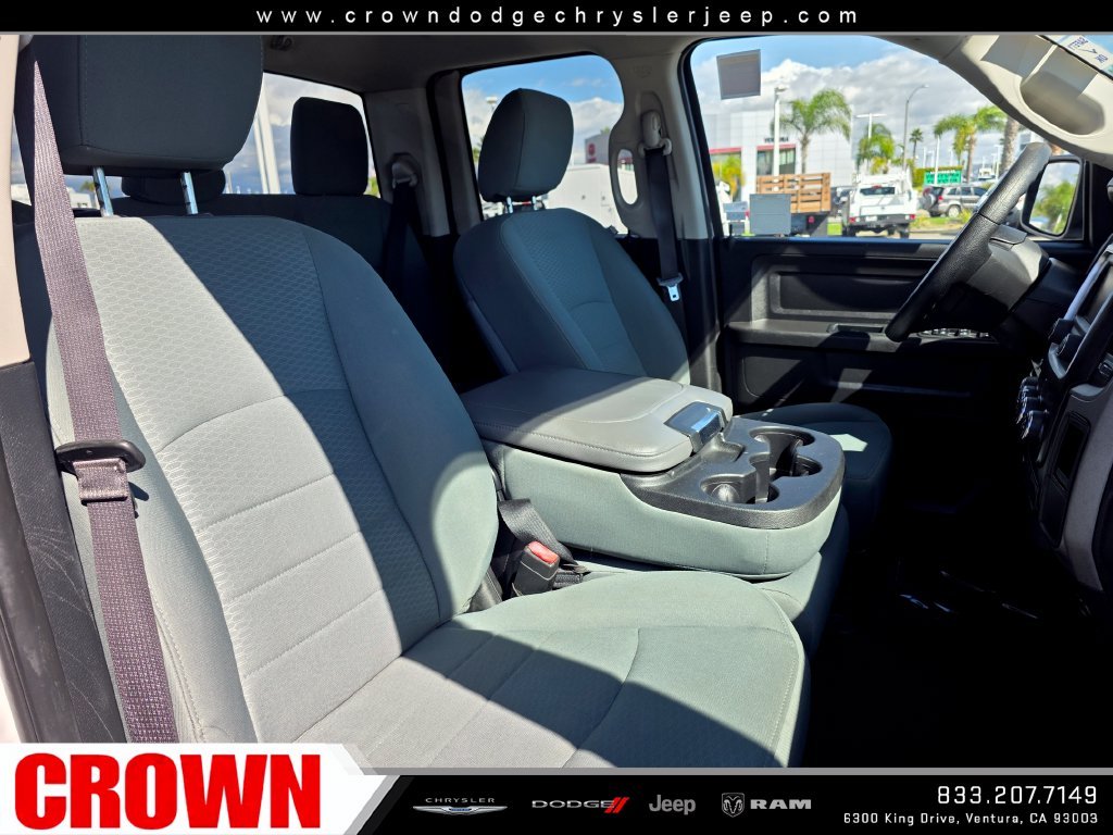 Used 2017 White Ram Express image 11