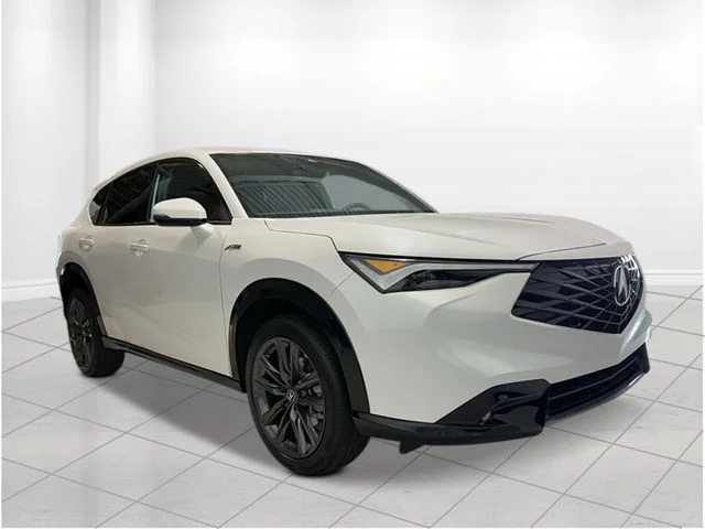 New 2026 Platinum White Pearl Acura A-Spec Package image 10