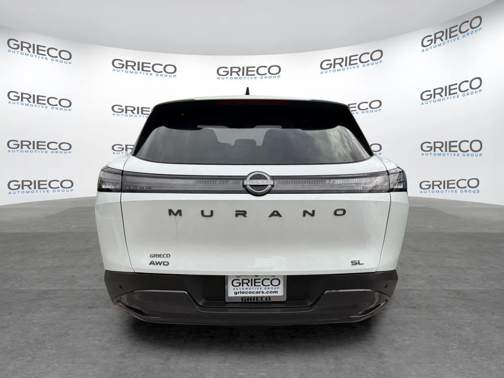 New 2026 Everest White Pearl TriCoat Nissan SL image 7