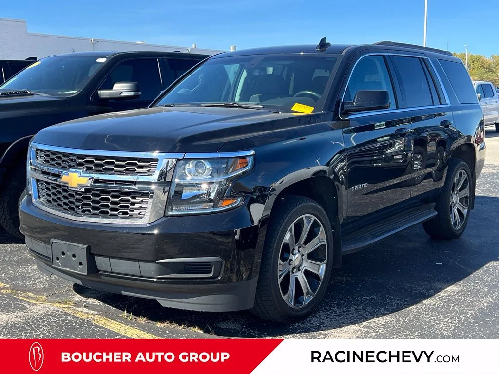 2018 Chevrolet Tahoe
