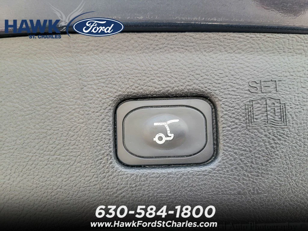 Used 2023 Blue Metallic Ford SEL image 20