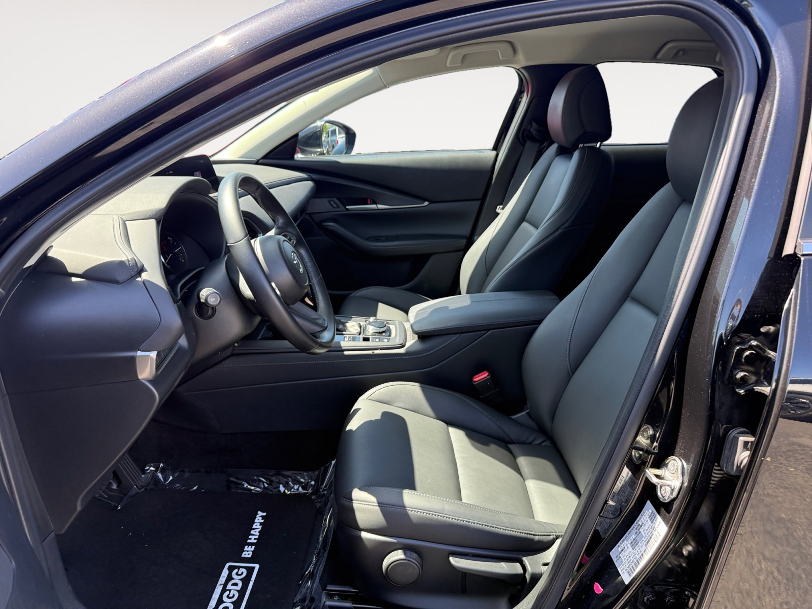 Certified Used 2023 Jet Black Mazda 2.5 S Select Package image 10