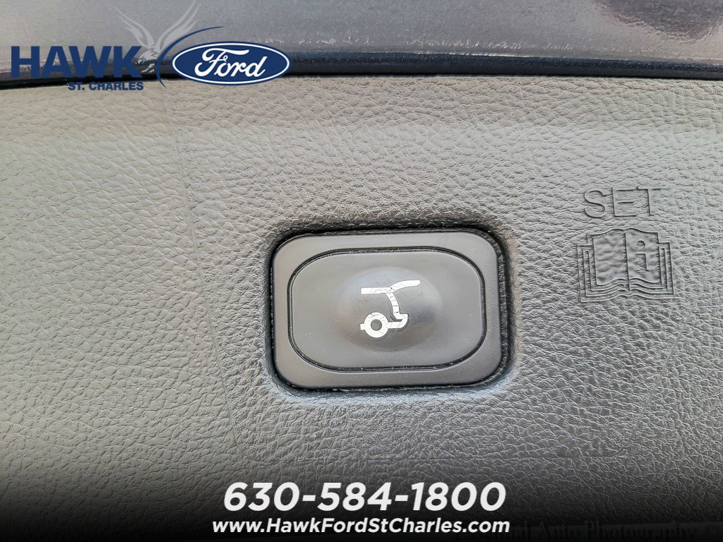 Certified Used 2023 Blue Metallic Ford SEL image 21