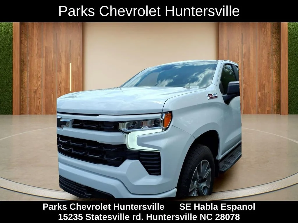 2026 Chevrolet Silverado 1500 RST - Photo 26