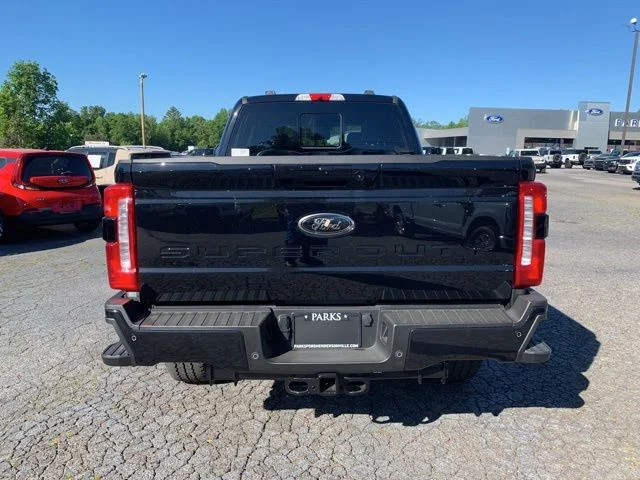New 2026 Black Ford F-250® Lariat® image 6