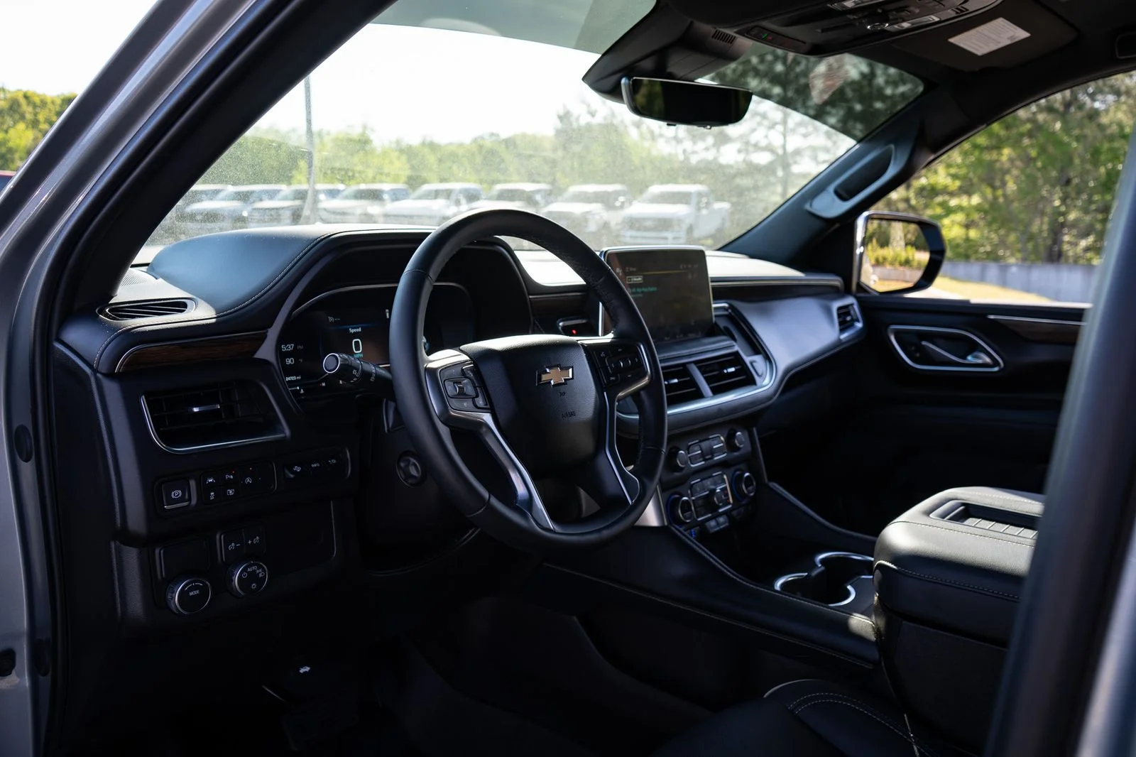 Used 2024 Gray Chevrolet Premier image 13