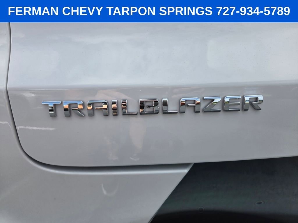 2026 Chevrolet Trailblazer LS - Photo 16