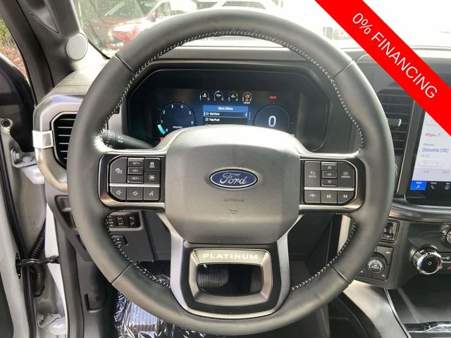 New 2026 Avalanche Ford Platinum® image 16