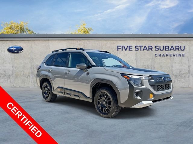2026 Subaru Forester's photo