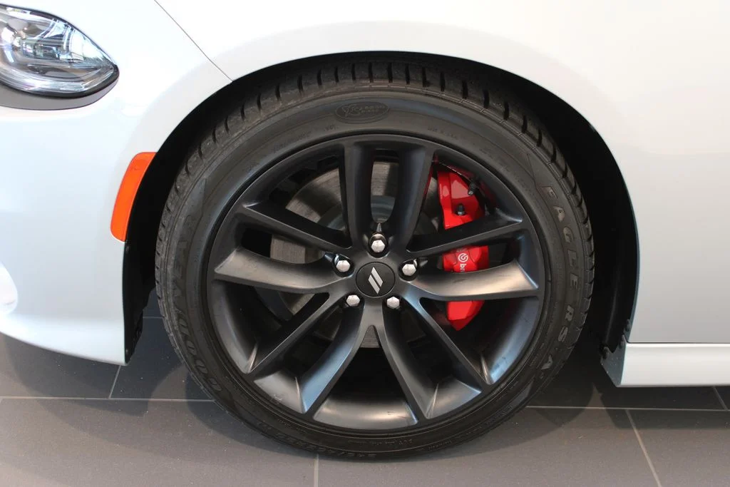 Used 2021 Triple Nickel Clearcoat Dodge R/T image 29
