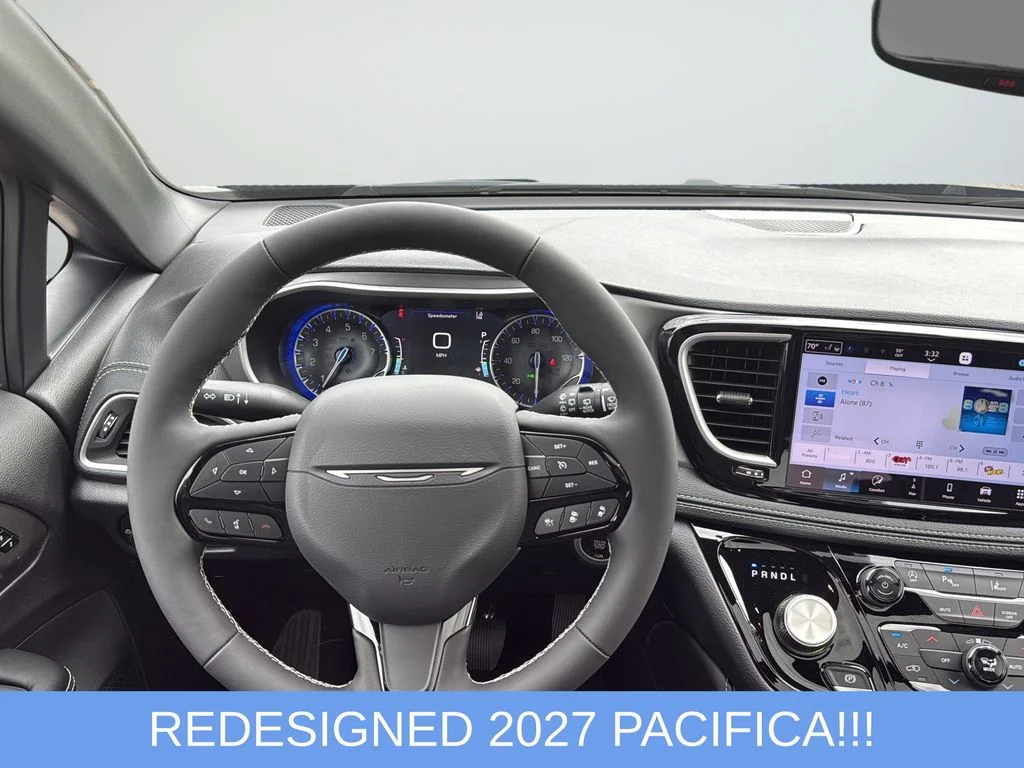 New 2027 Black Chrysler Limited image 12