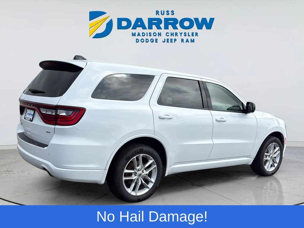 Used 2023 White Dodge GT image 5