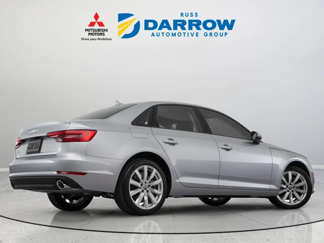 Used 2017 Silver Audi 2.0T Premium image 5
