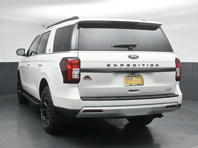 New 2024 White Ford Timberline image 6