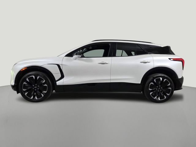 Used 2025 Chevrolet Blazer EV RS with VIN 3GNKDJRJ8SS192396 for sale in Henderson, NV