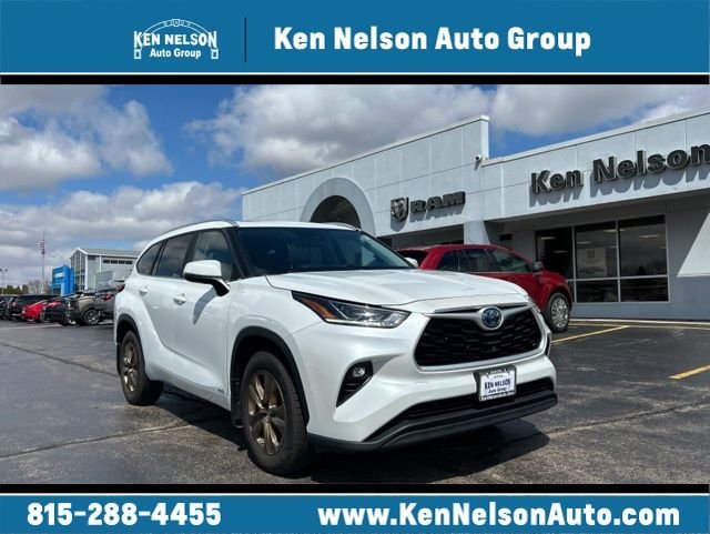 2023 Toyota Highlander