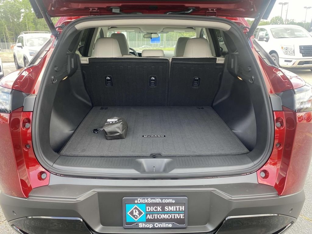 2025 Nissan Murano SV - Photo 7