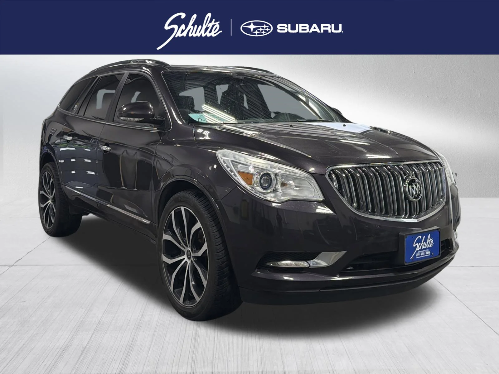 2015 Buick Enclave Premium AWD's photo