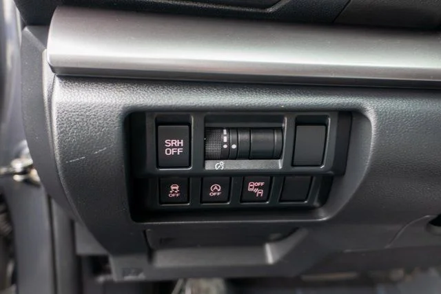 Used 2021 Gray Subaru Limited image 22