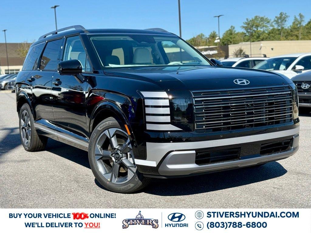 2026 Hyundai Palisade