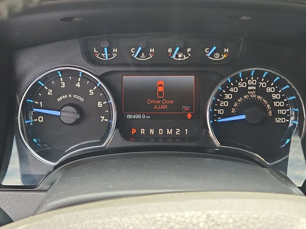 2012 Ford F-150 XLT - Photo 27