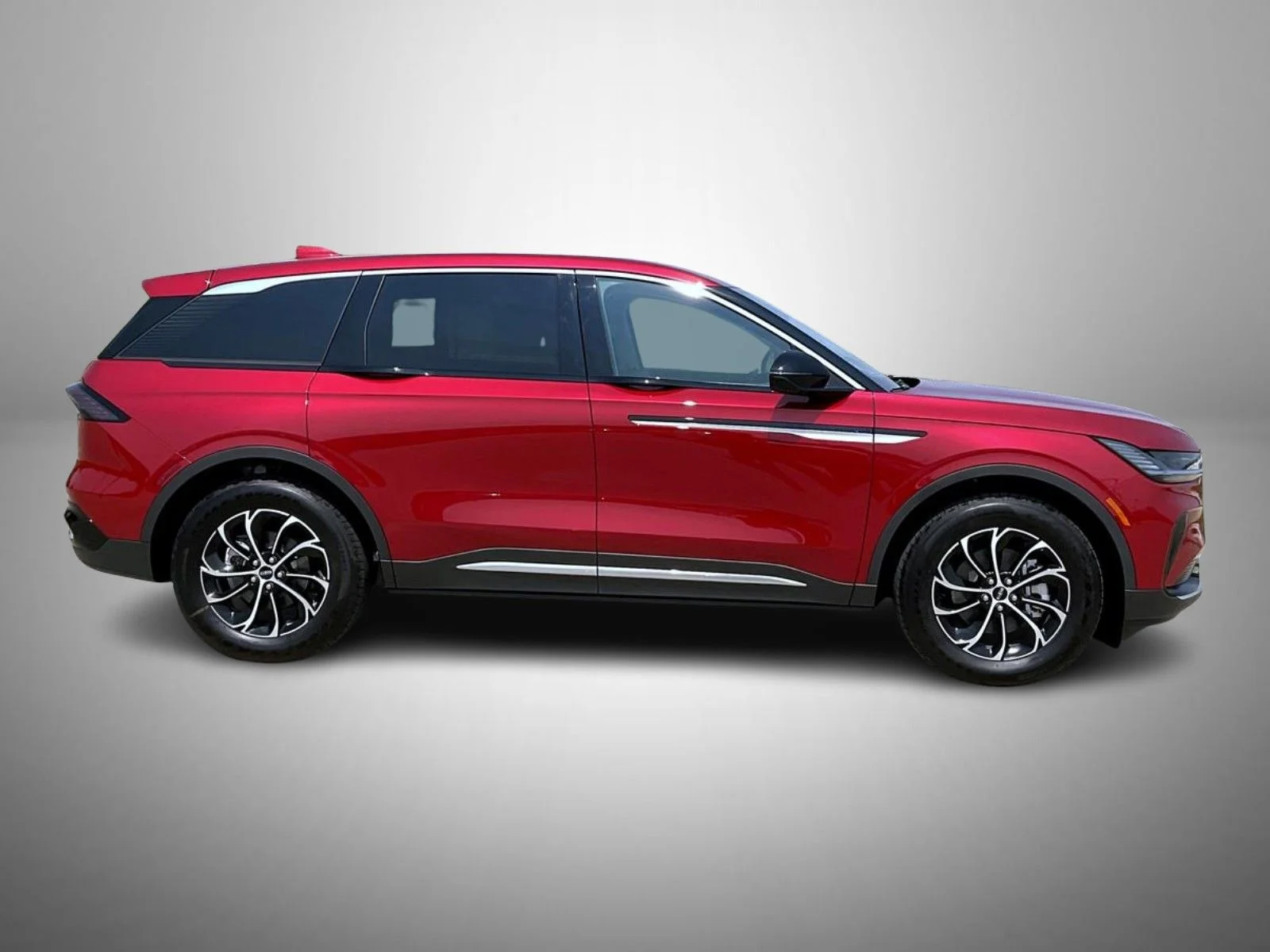 New 2026 Red Lincoln Premiere image 4