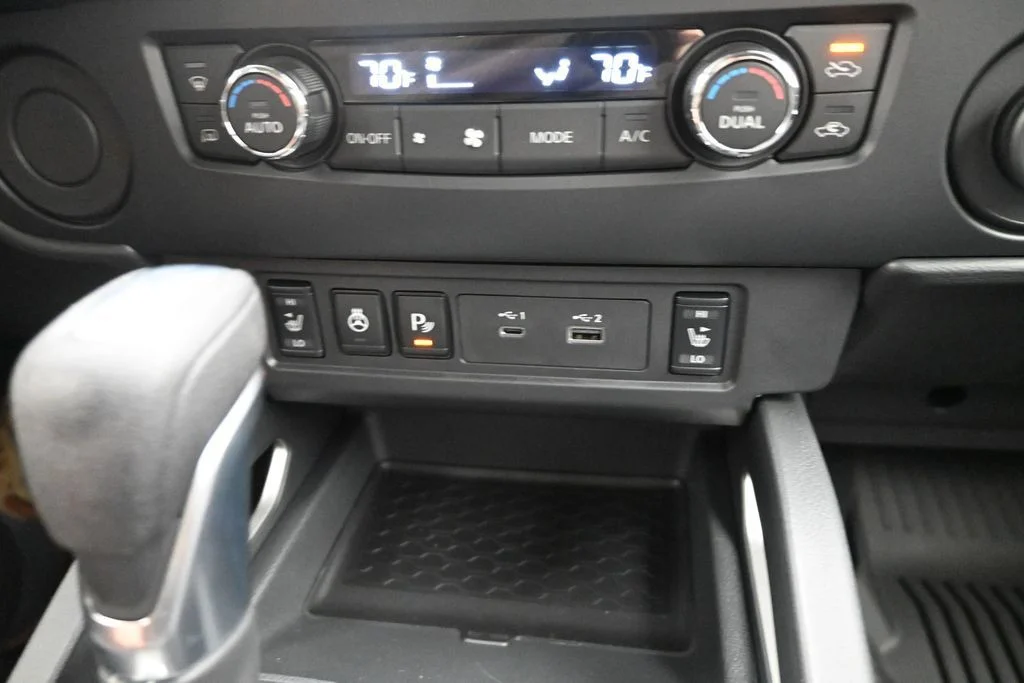Certified Used 2026 Gray Nissan SV image 26