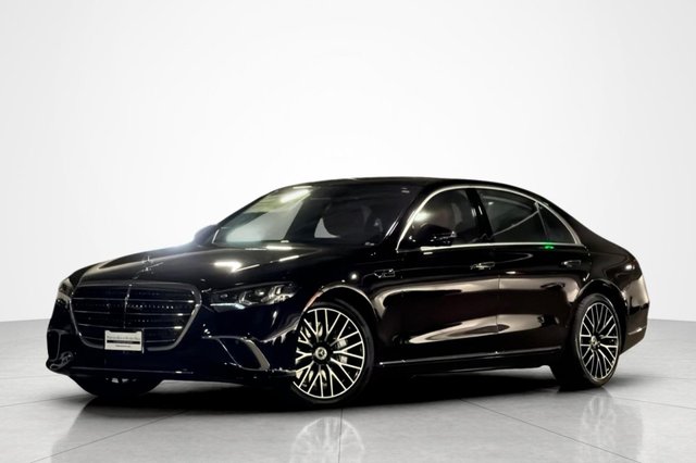 2027 Mercedes-Benz S-Class S 580 4MATIC® Sedan