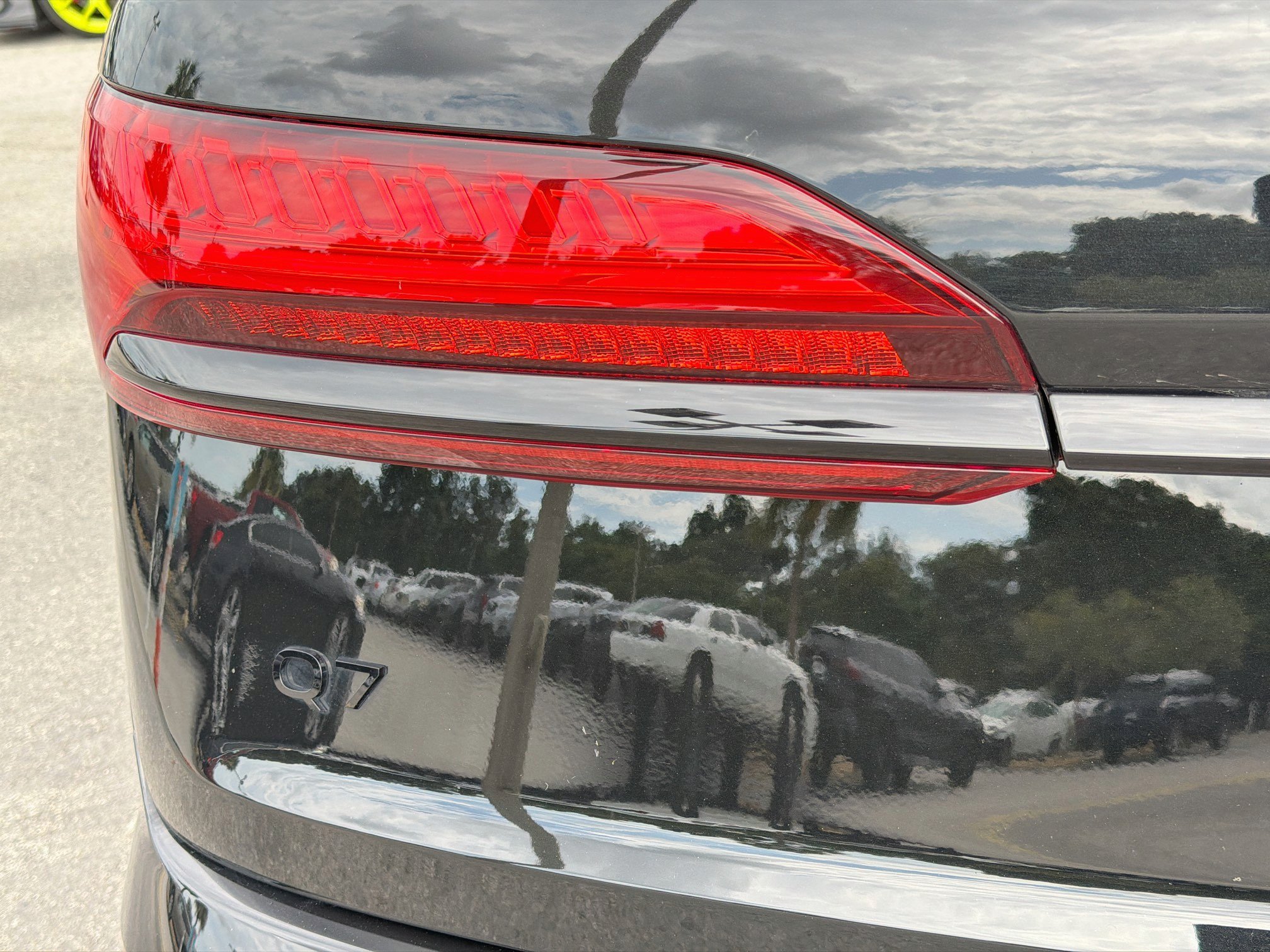 Used 2025 Black Metallic Audi Prestige image 10