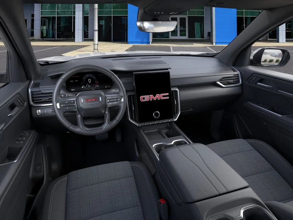 New 2026 Summit White GMC Elevation image 15