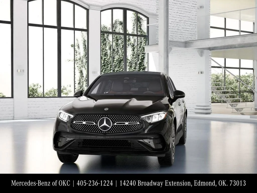 New 2026 Obsidian Black Metallic Mercedes-Benz GLC 300 image 84