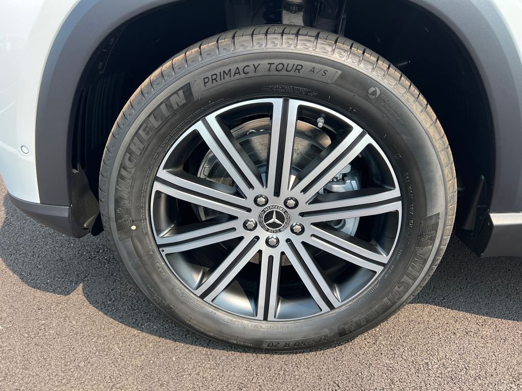 New 2026 MANUFAKTUR Moonlight White Metallic Mercedes-Benz GLE 350 image 34