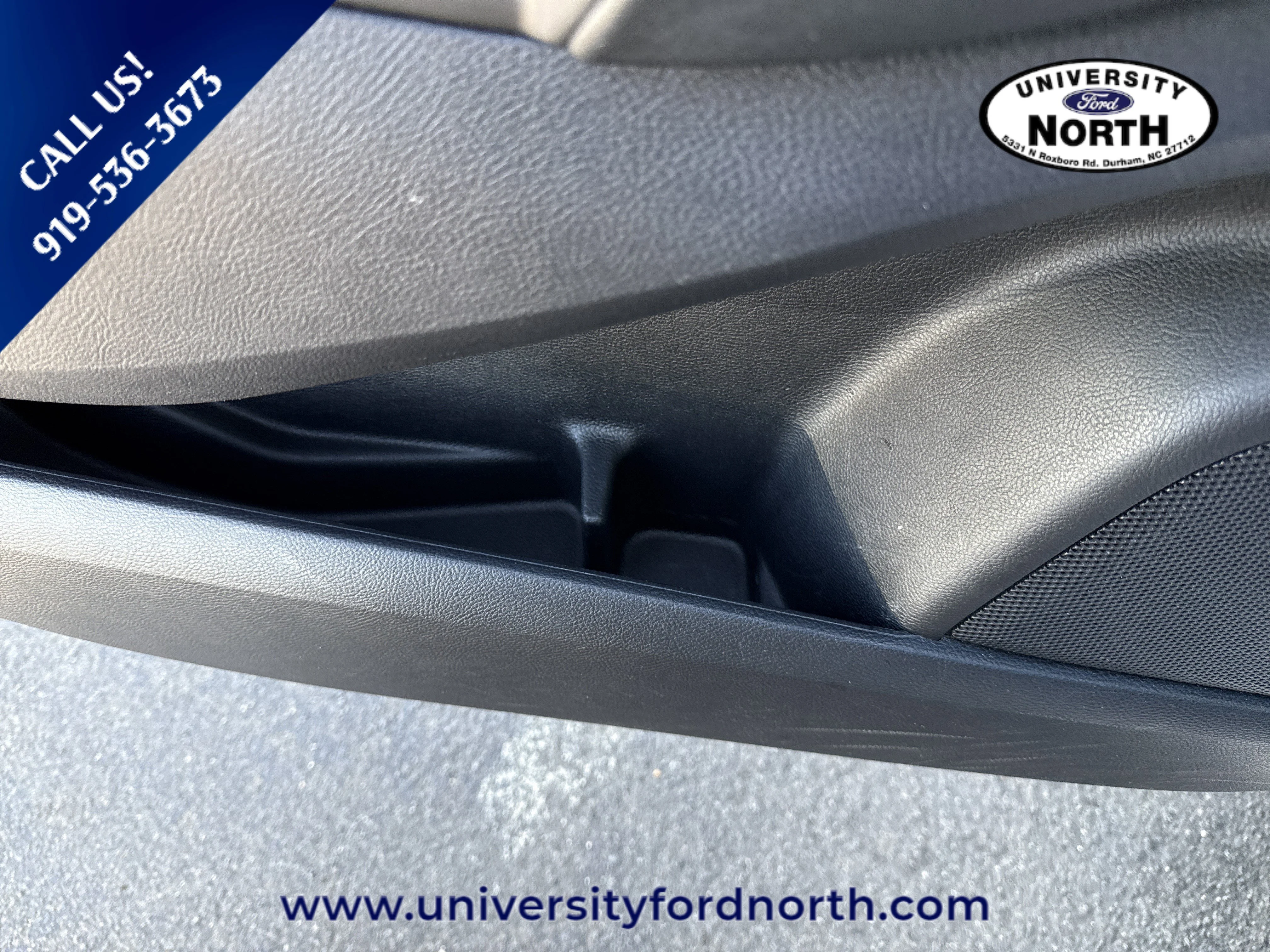 Used 2022 White Metallic Ford ST Line image 16