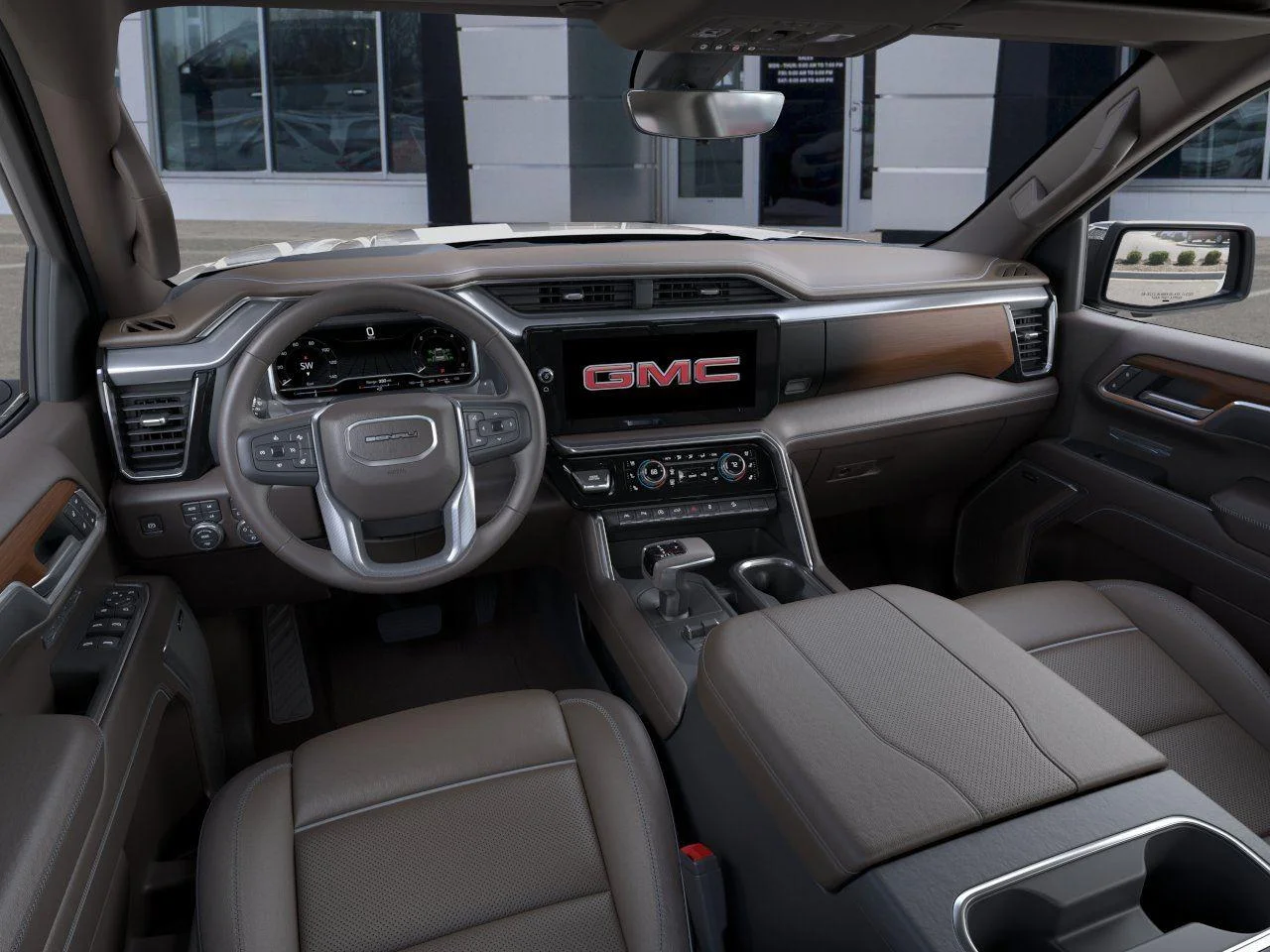 New 2026 Sterling Metallic GMC Denali image 15