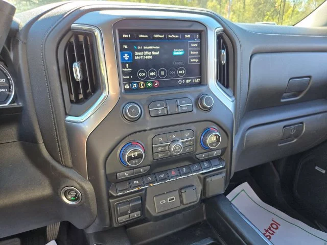Used 2021 BLACK Chevrolet LT Trail Boss image 27