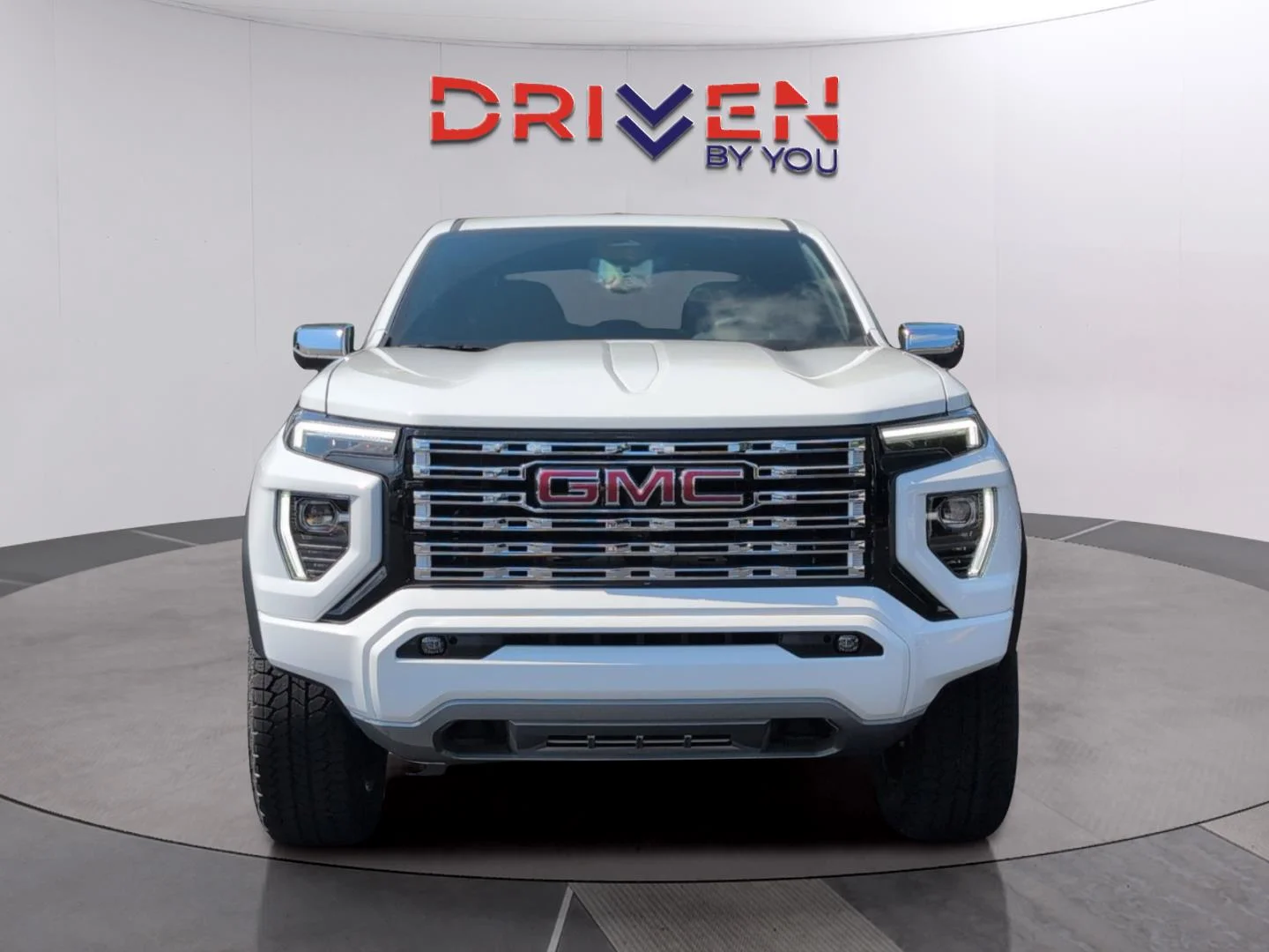 New 2026 Summit White GMC Denali image 8