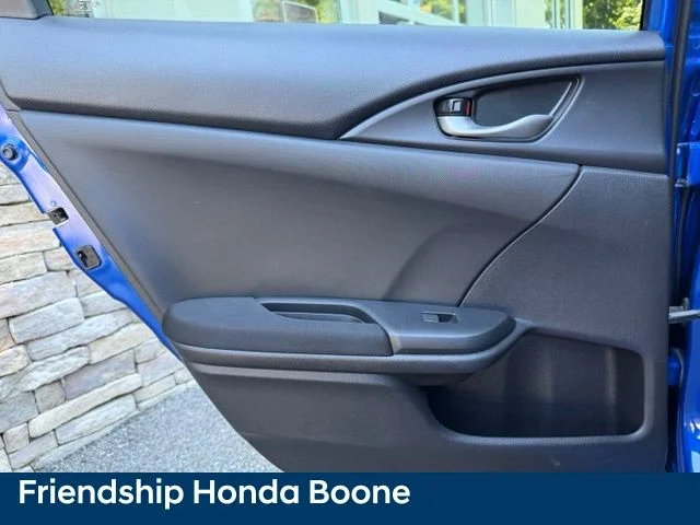 Used 2020 Blue Honda Si image 31