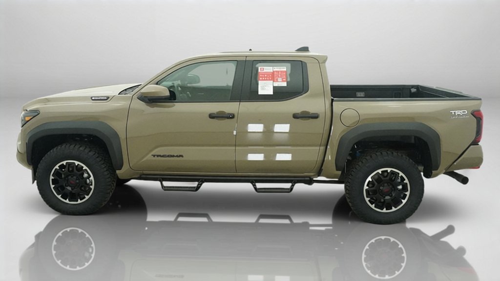 New 2026 Mudbath Toyota TRD Off-Road i-FORCE MAX image 32