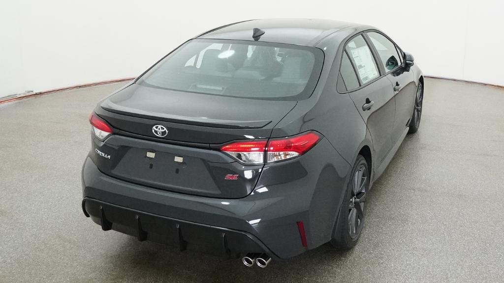 New 2026 Underground Toyota SE image 40