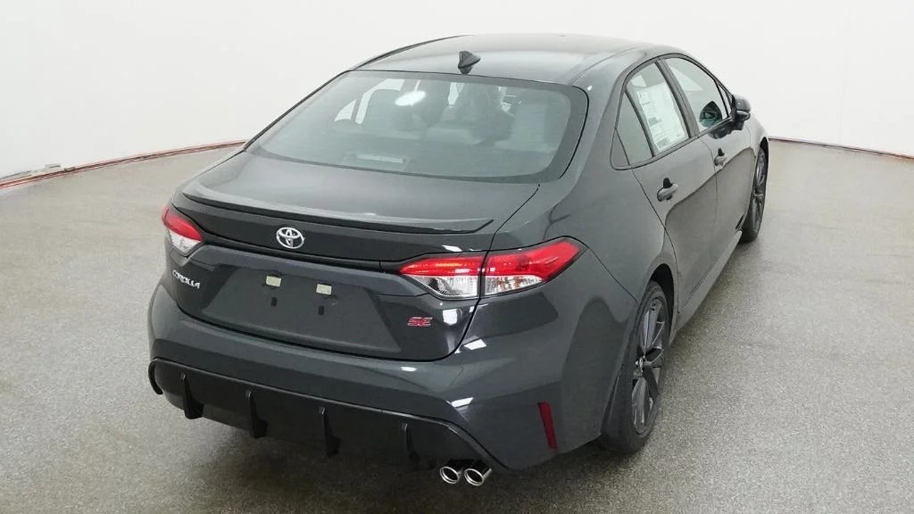 New 2026 Underground Toyota SE image 10
