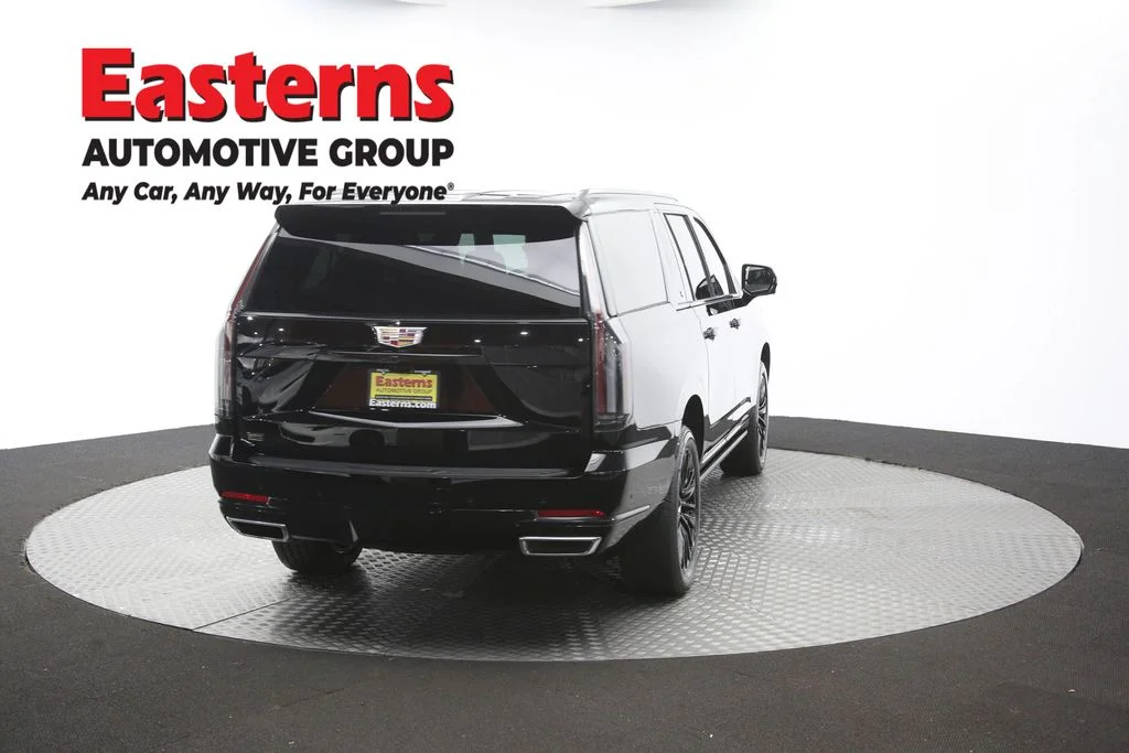 Used 2026 Black Cadillac Luxury image 49