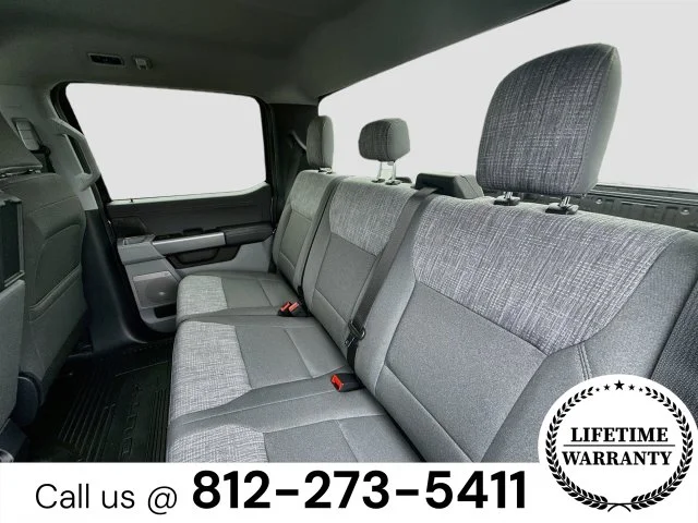 New 2027 Gray Ford XLT image 26
