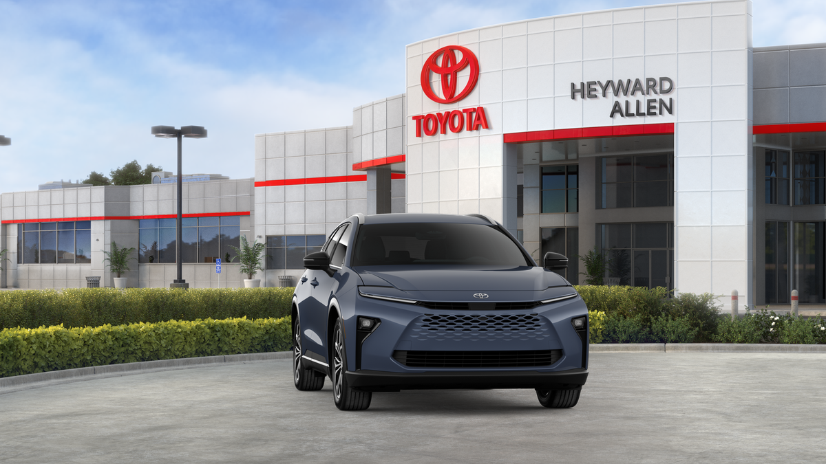 New 2026 Storm Cloud Toyota XLE image 68