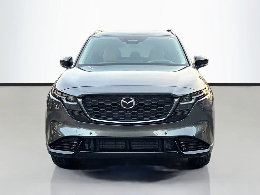 New 2026 Machine Gray Metallic Mazda 2.5 S Premium Plus AWD image 2