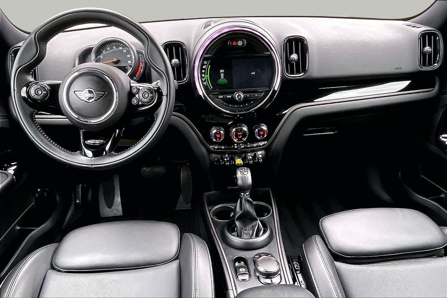 Used 2019 Thunder Gray Metallic MINI Cooper S E image 14