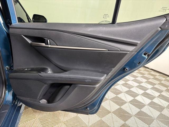 Certified Used 2025 OCEAN GEM Toyota  image 16