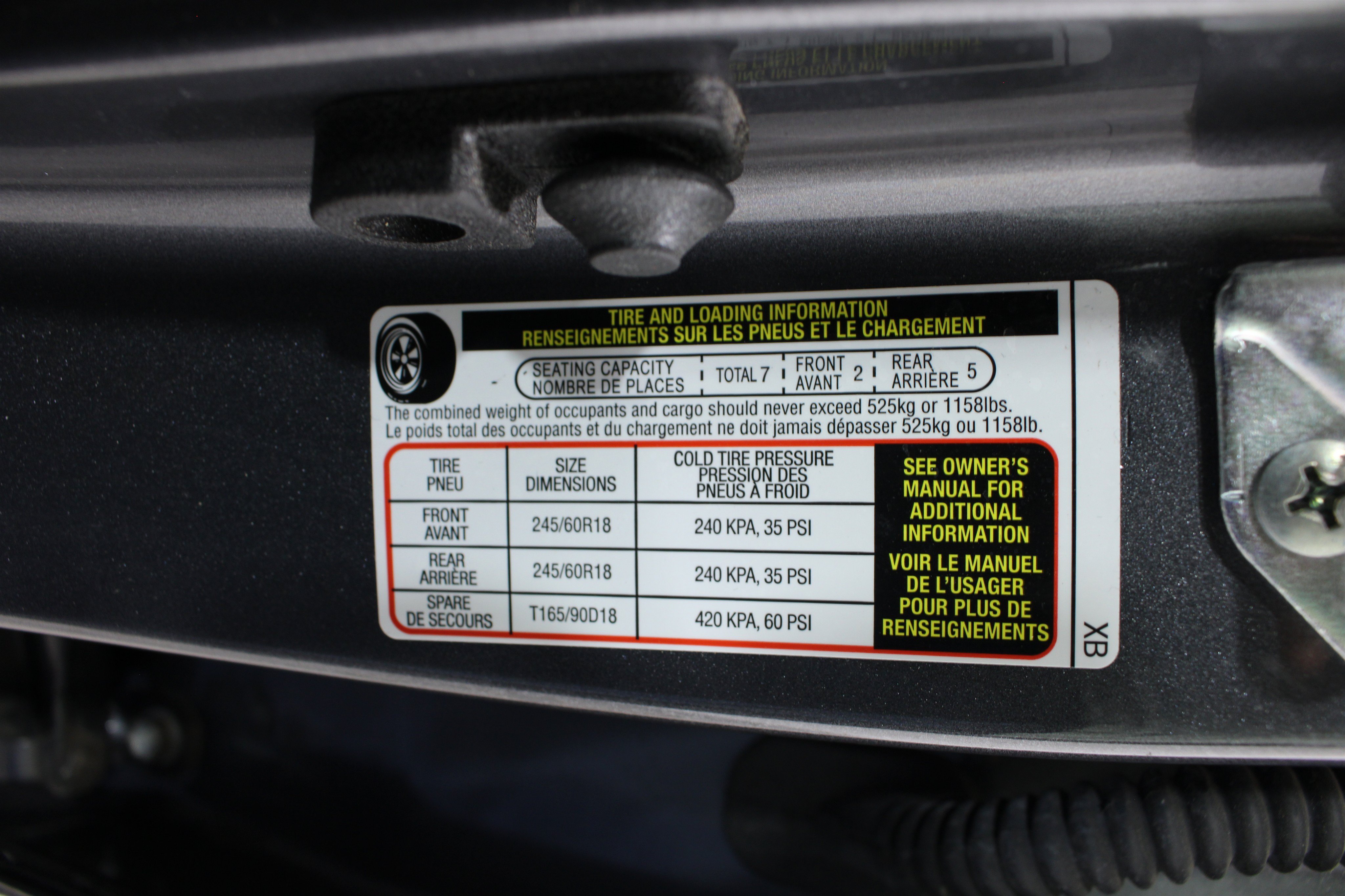 Used 2024 Magnetite Gray Metallic Subaru Premium image 37