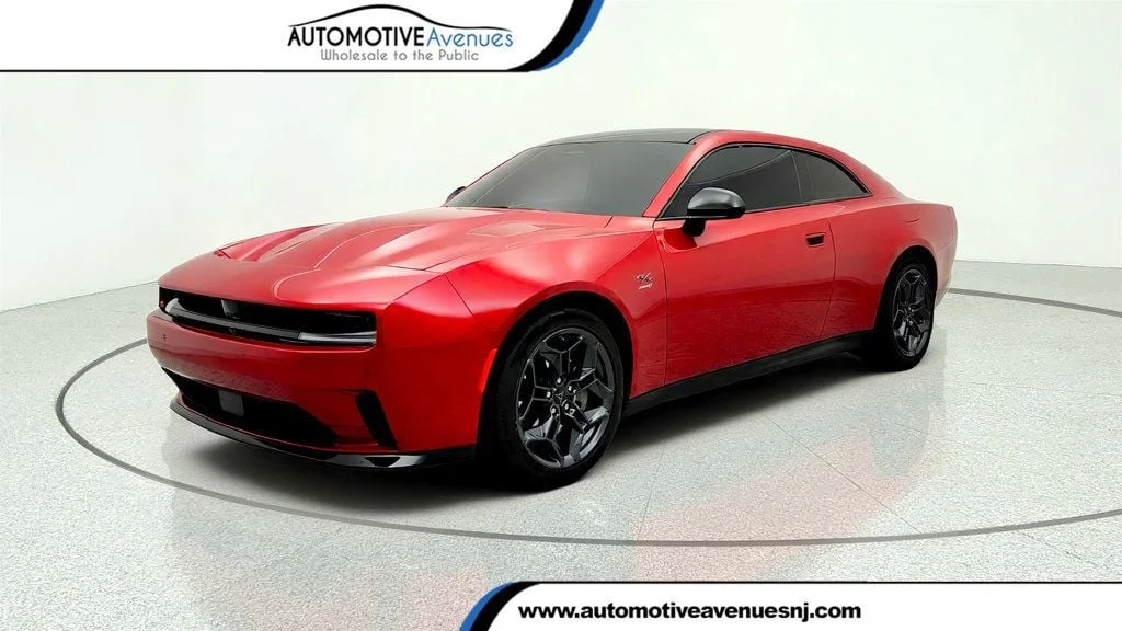 2025 Dodge Charger Daytona